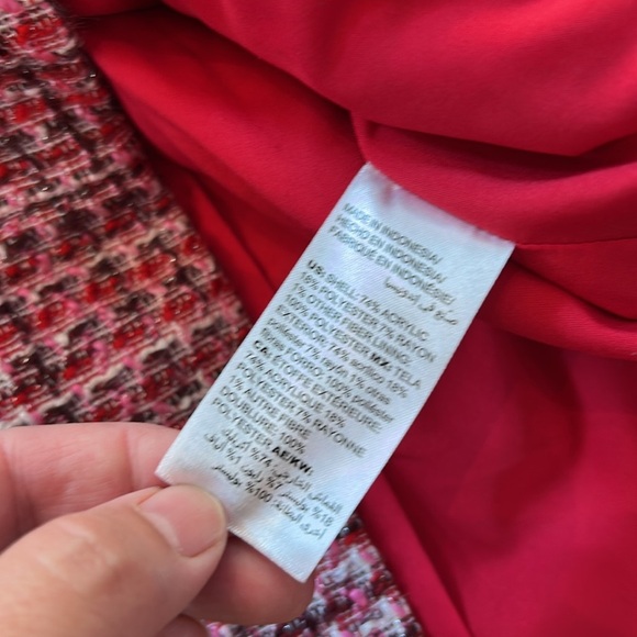 White House Black Market Tweed Skirt - Picture 6 of 13